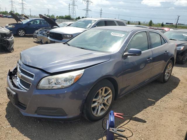  CHEVROLET MALIBU 2013 Granatowy