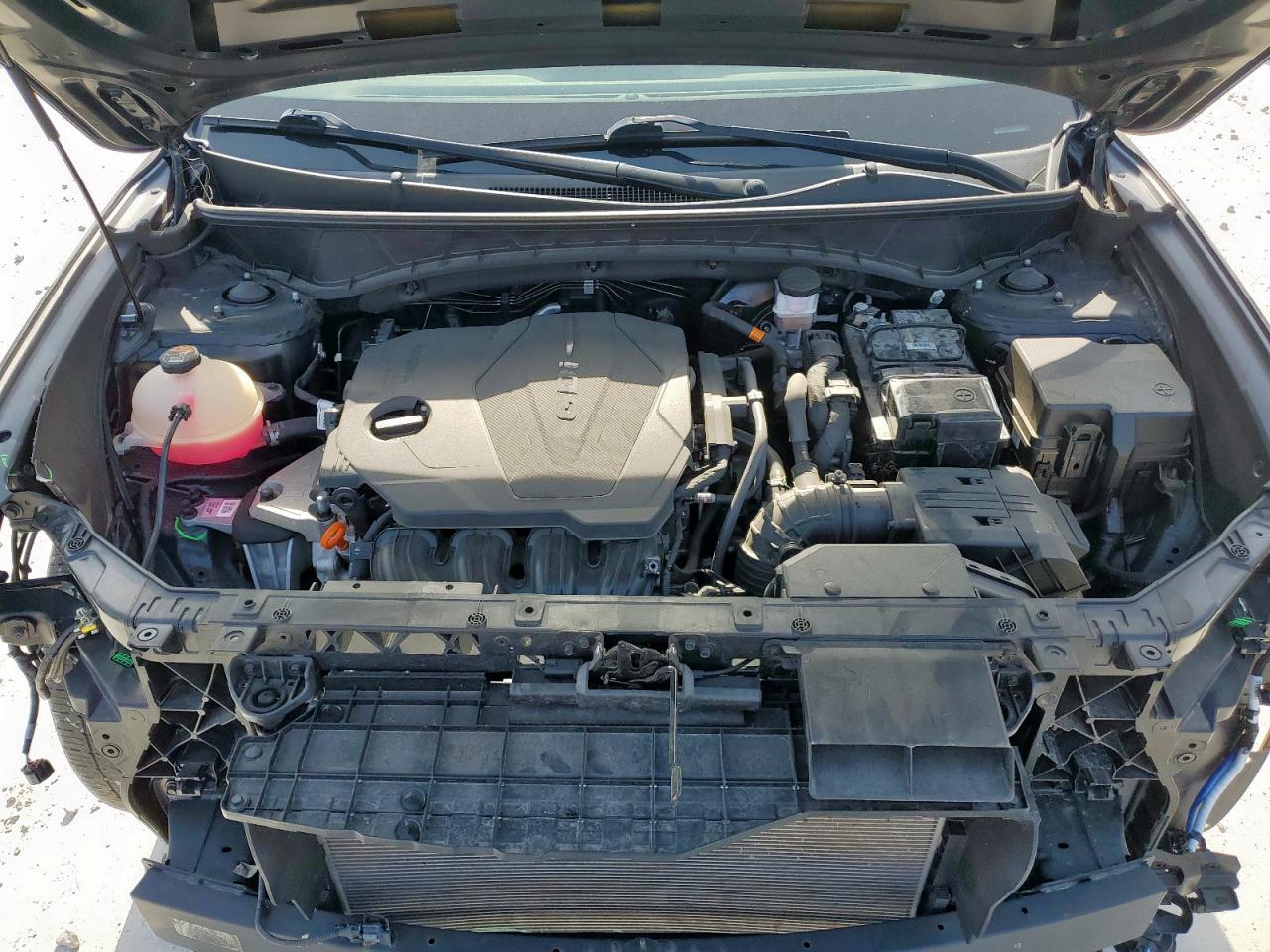 2022 Hyundai Tucson Sel VIN: 5NMJC3AE6NH065272 Lot: 64845155