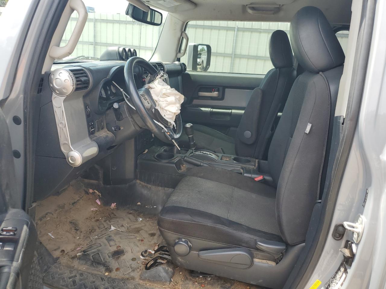 2014 Toyota Fj Cruiser VIN: JTEBU4BF3EK183441 Lot: 62989905
