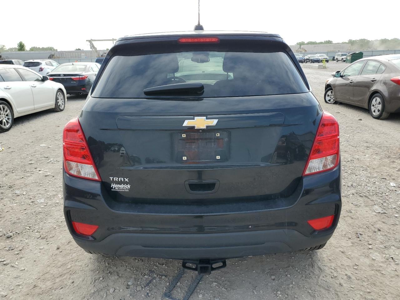 2019 Chevrolet Trax Ls VIN: 3GNCJKSB1KL260277 Lot: 64669845