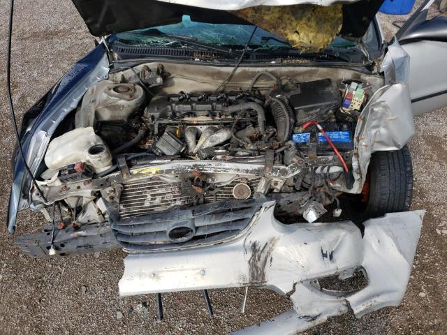 2002 TOYOTA COROLLA CE  
