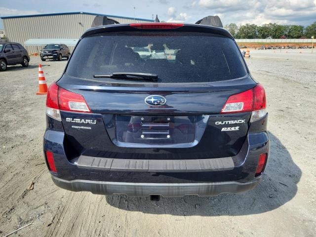 SUBARU OUTBACK 2013 Granatowy