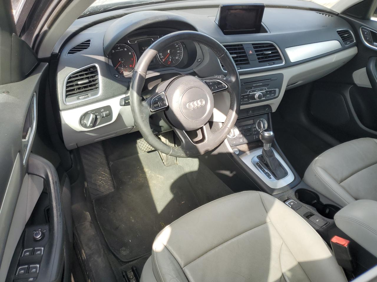 2015 Audi Q3 Premium Plus VIN: WA1BFCFS8FR013174 Lot: 63788815