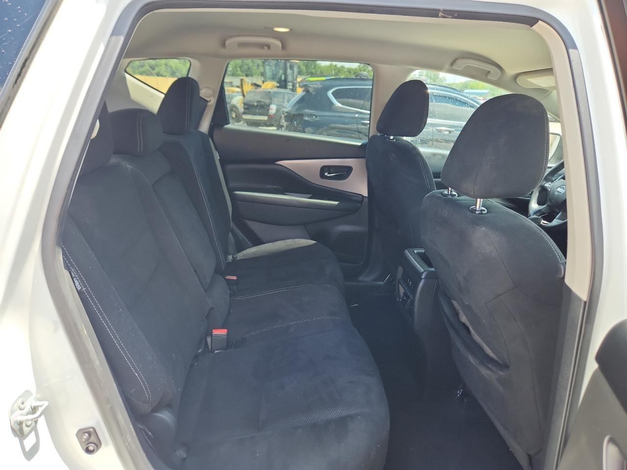 2019 Nissan Murano S VIN: 5N1AZ2MS3KN112827 Lot: 66410165