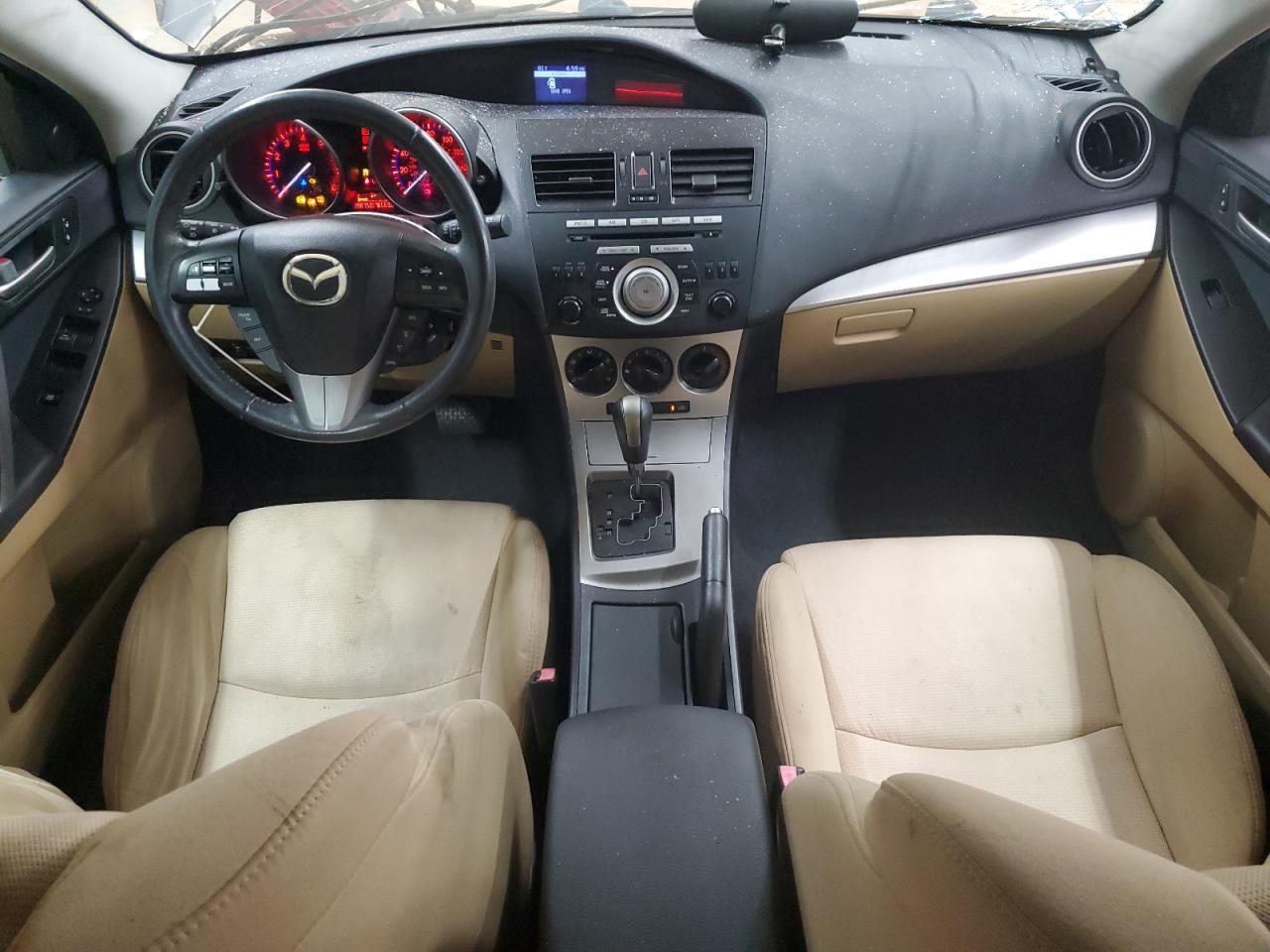 2012 Mazda 3 S VIN: JM1BL1K59B1498646 Lot: 62843745