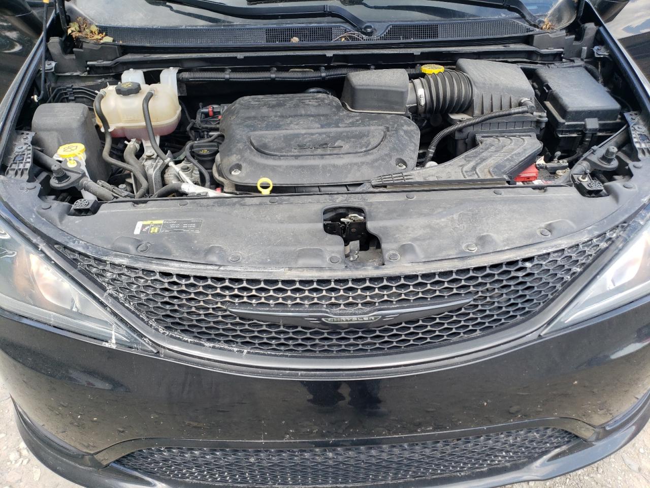 2019 Chrysler Pacifica Touring L VIN: 2C4RC1BG1KR669174 Lot: 64273355