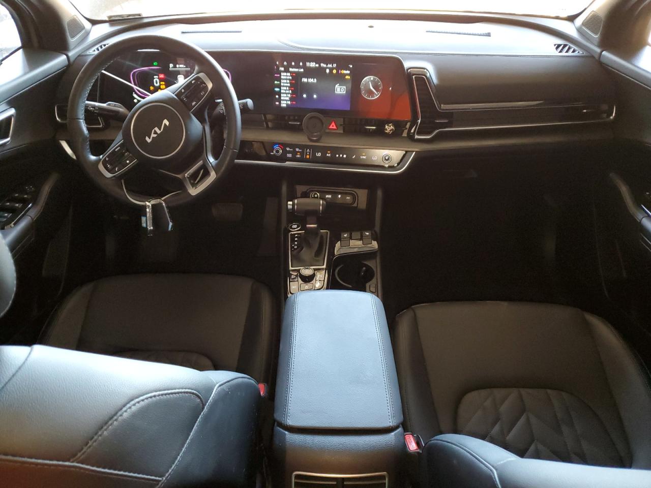 2024 Kia Sportage X Line VIN: 5XYK6CDF0RG201718 Lot: 64998965