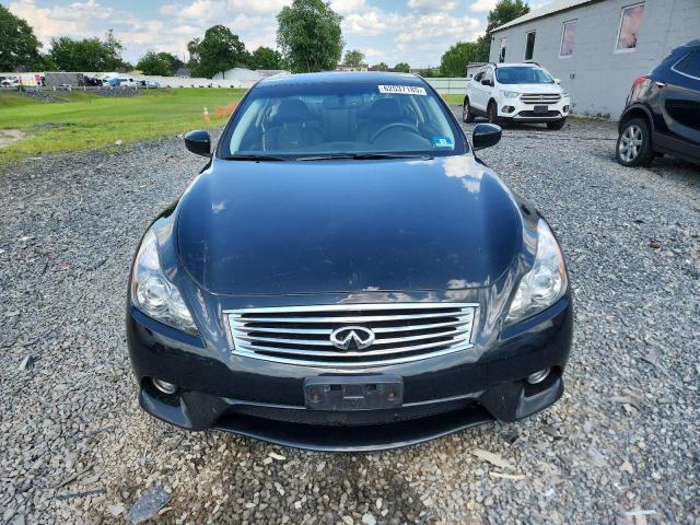  INFINITI Q60 2014 Czarny