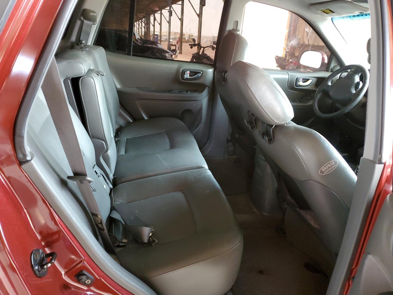 2003 Hyundai Santa Fe Gls VIN: KM8SC13E63U560711 Lot: 63322185
