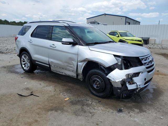  FORD EXPLORER 2018 Серый