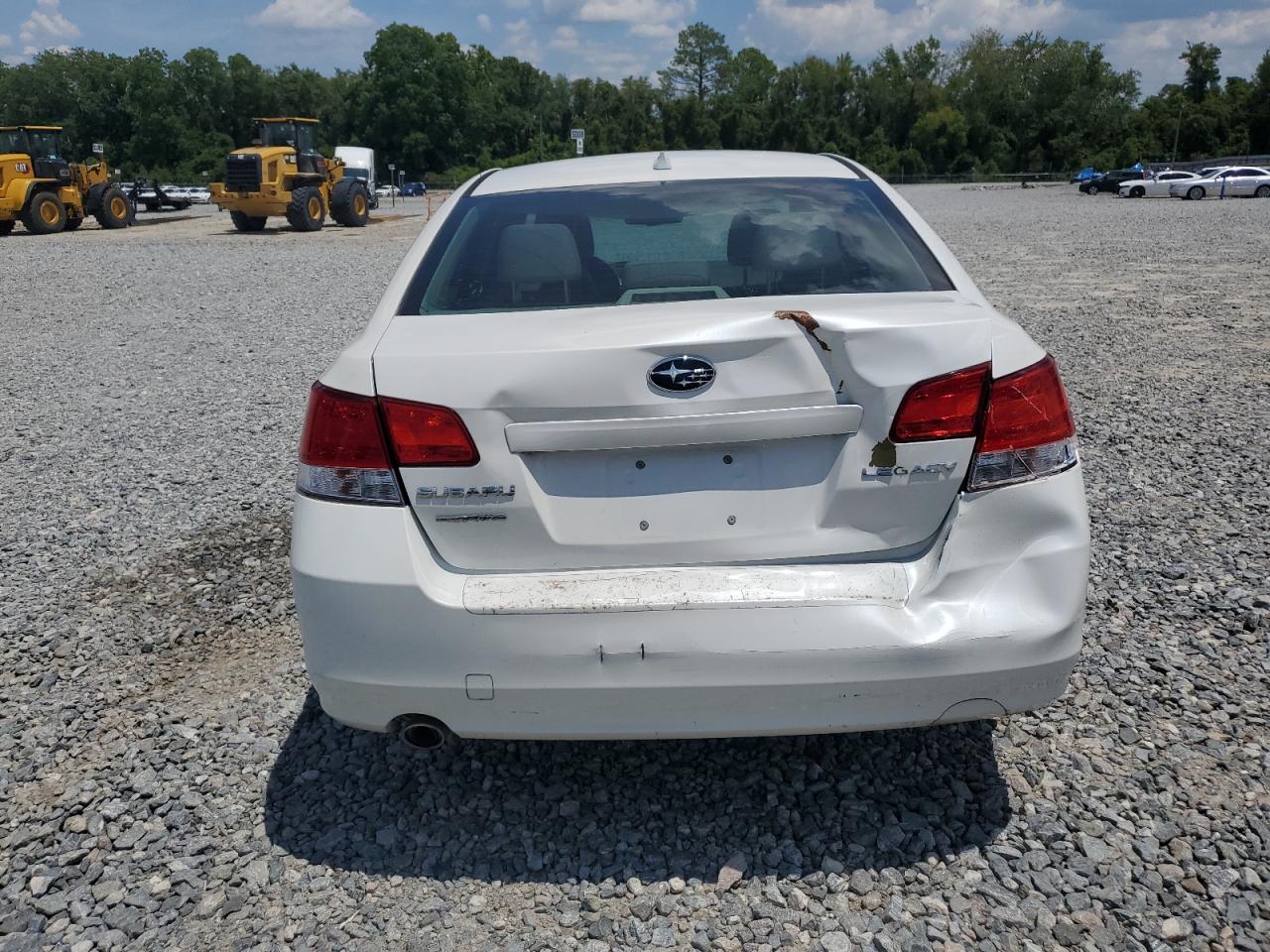 2014 Subaru Legacy 2.5I Premium VIN: 4S3BMCC60E3036436 Lot: 67025225