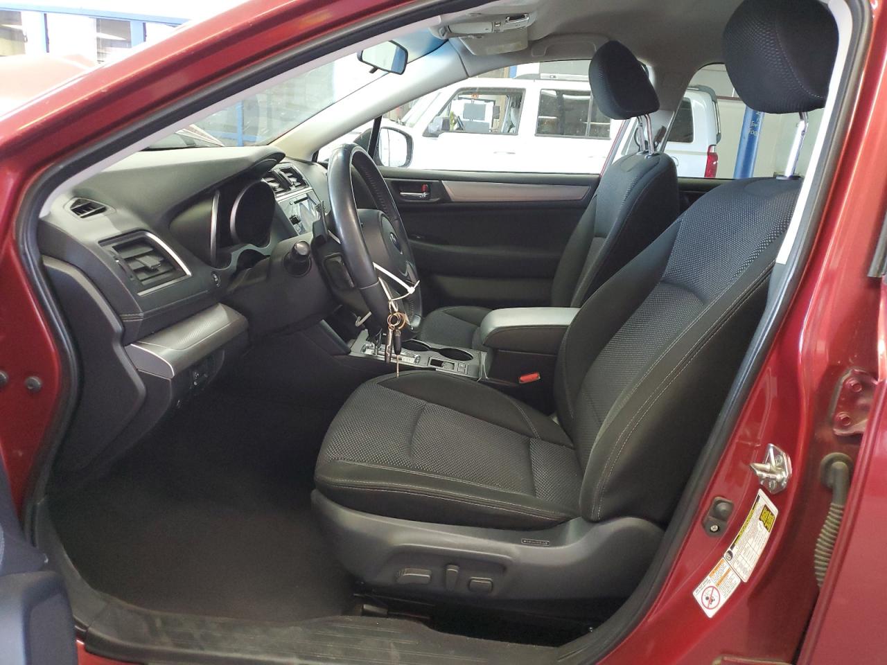 2018 Subaru Outback 2.5I Premium VIN: 4S4BSACC4J3279768 Lot: 63157075
