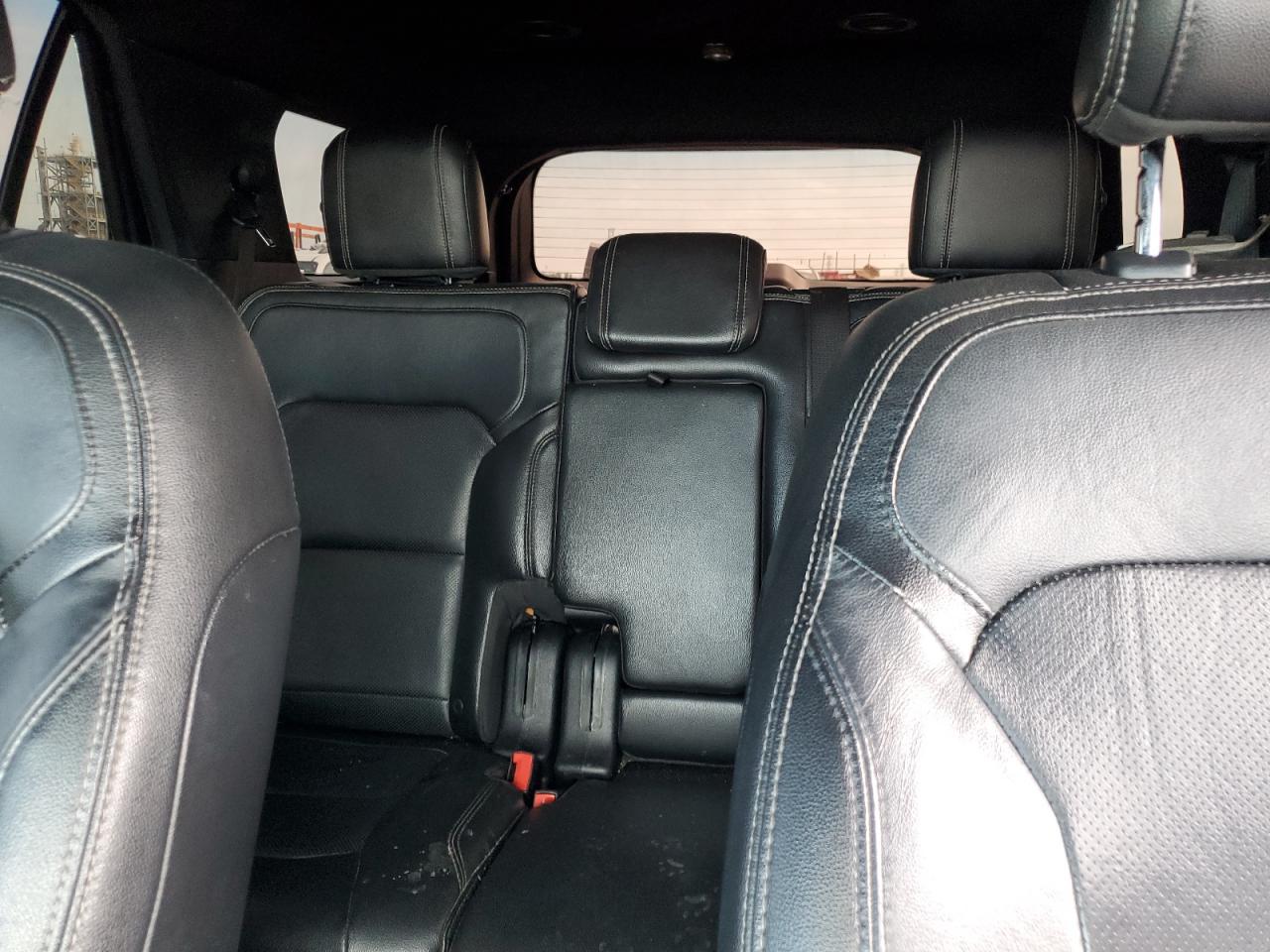 2016 Ford Explorer Limited VIN: 1FM5K7F84GGB43164 Lot: 64991985