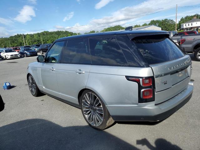  LAND ROVER RANGEROVER 2020 Серебристый
