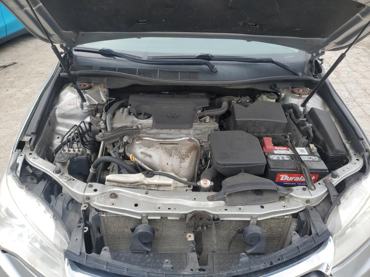 2017 Toyota Camry Le VIN: 4T1BF1FK6HU438365 Lot: 65566675