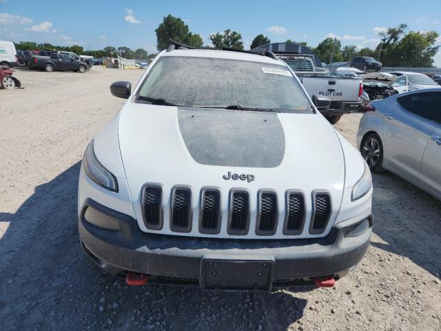  JEEP CHEROKEE 2016 White