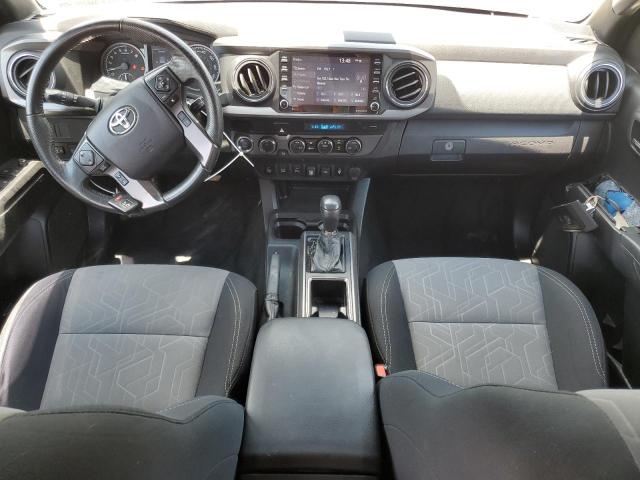  TOYOTA TACOMA 2021 Gray