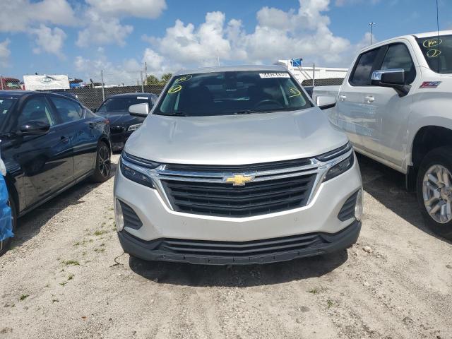  CHEVROLET EQUINOX 2022 Srebrny