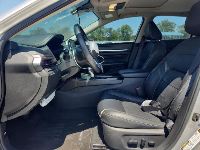  NISSAN ALTIMA 2019 Srebrny