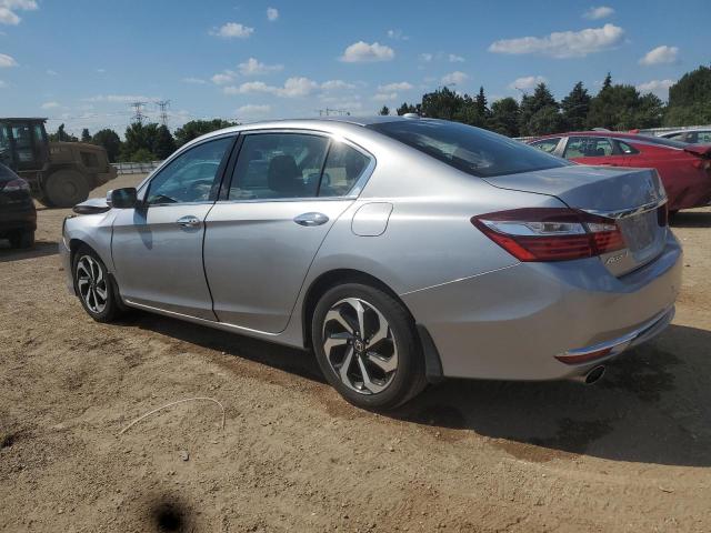  HONDA ACCORD 2016 Srebrny