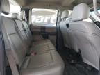 2018 FORD F150 SUPERCREW à vendre chez Copart CA - HAYWARD