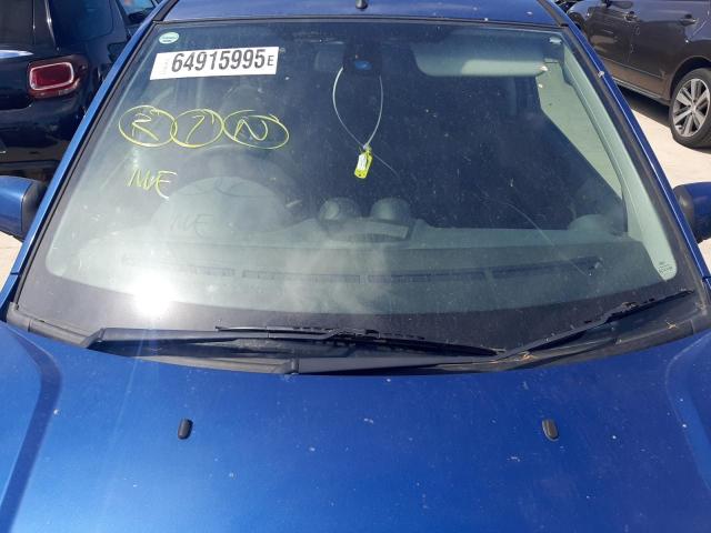 2008 FORD FIESTA ZET