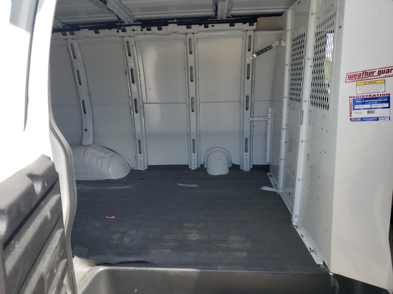 2024 Chevrolet Express G2500 VIN: 1GCWGAF71R1288974 Lot: 65062015