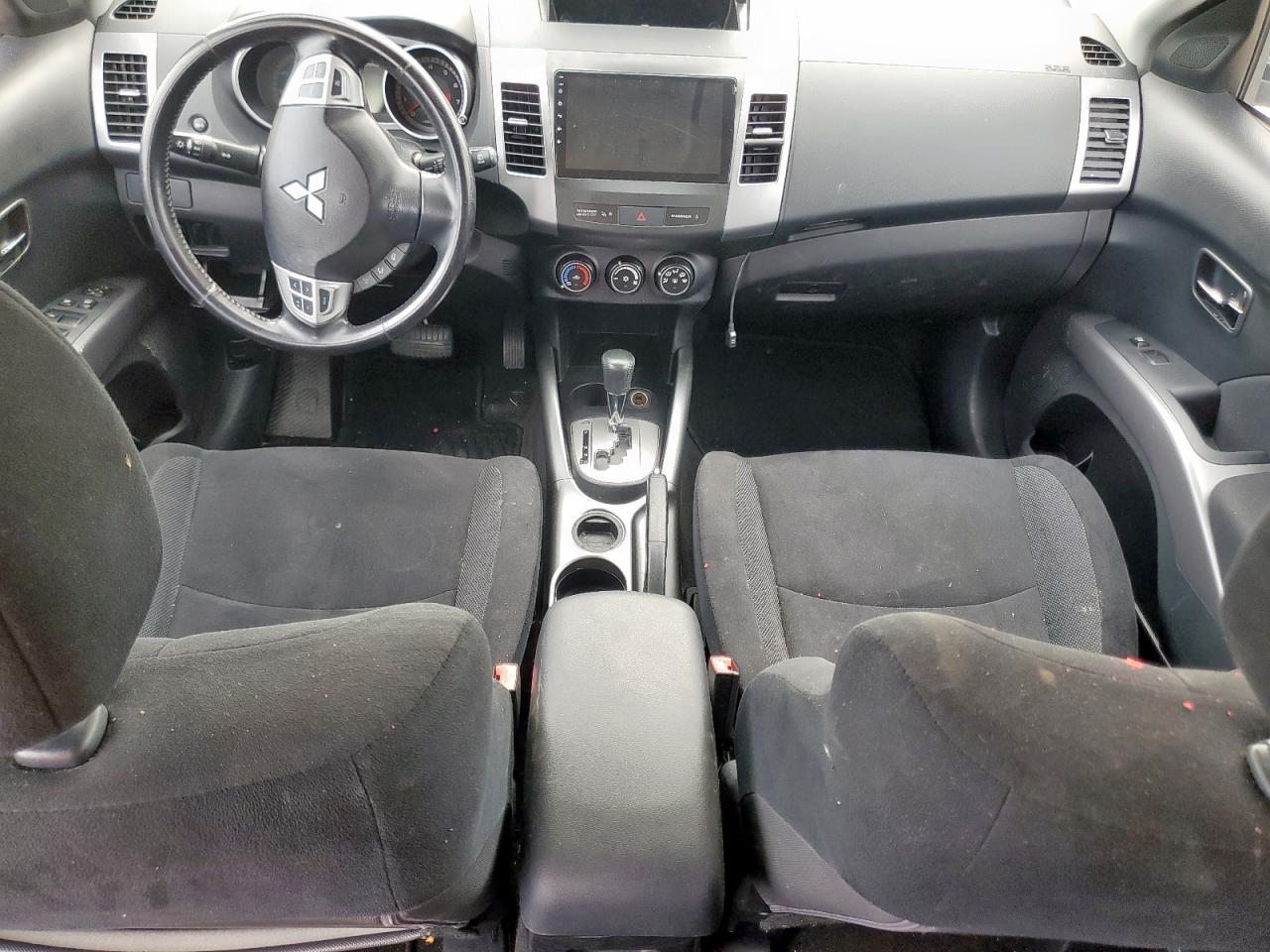 2009 Mitsubishi Outlander Es VIN: JA4LS21W29Z012577 Lot: 62586735