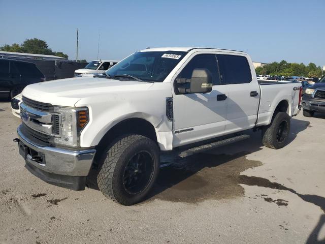 2019 FORD F250 SUPER DUTY   à vendre chez Copart FL - ORLANDO SOUTH