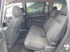 2013 VAUXHALL ZAFIRA DES for sale at Copart BRISTOL