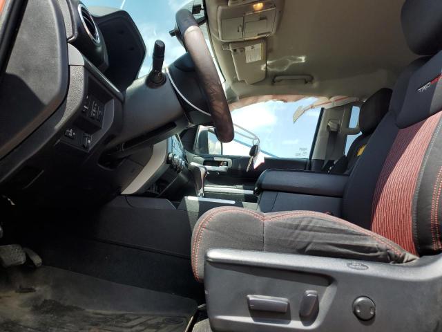  TOYOTA TUNDRA 2015 Orange