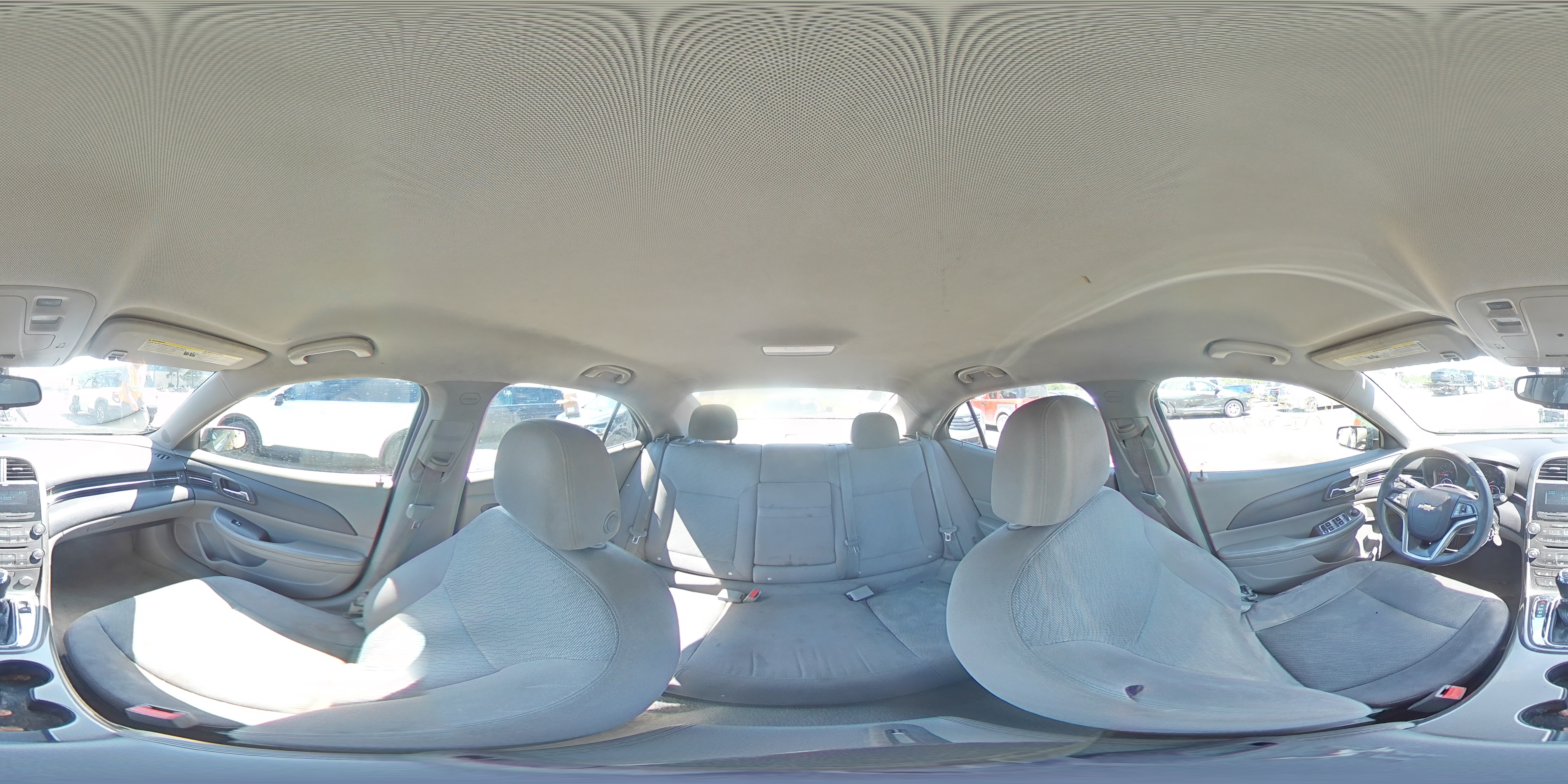 2013 Chevrolet Malibu Ls VIN: 1G11B5SA7DF242605 Lot: 63101825