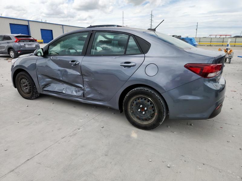  KIA RIO 2020 Charcoal