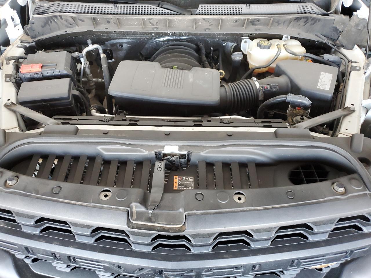 2021 Chevrolet Silverado C1500 VIN: 3GCNWAEH4MG185180 Lot: 63246755