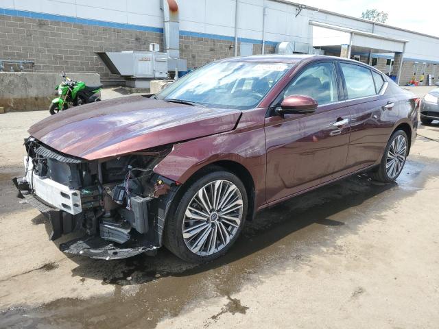  NISSAN ALTIMA 2023 Burgundy