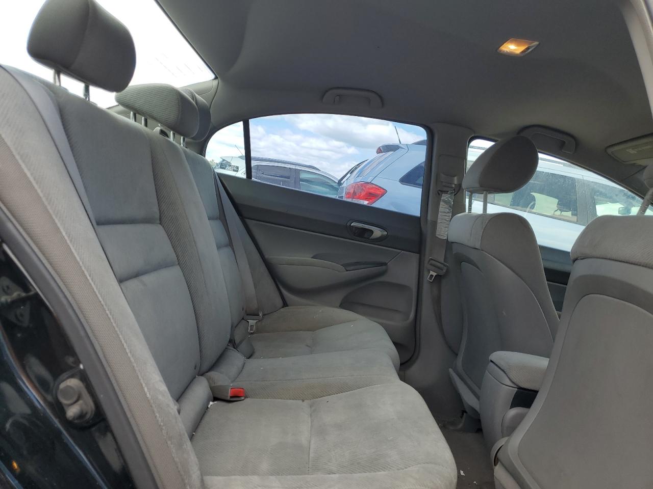 2009 Honda Civic Lx VIN: 19XFA16569E050065 Lot: 64983565