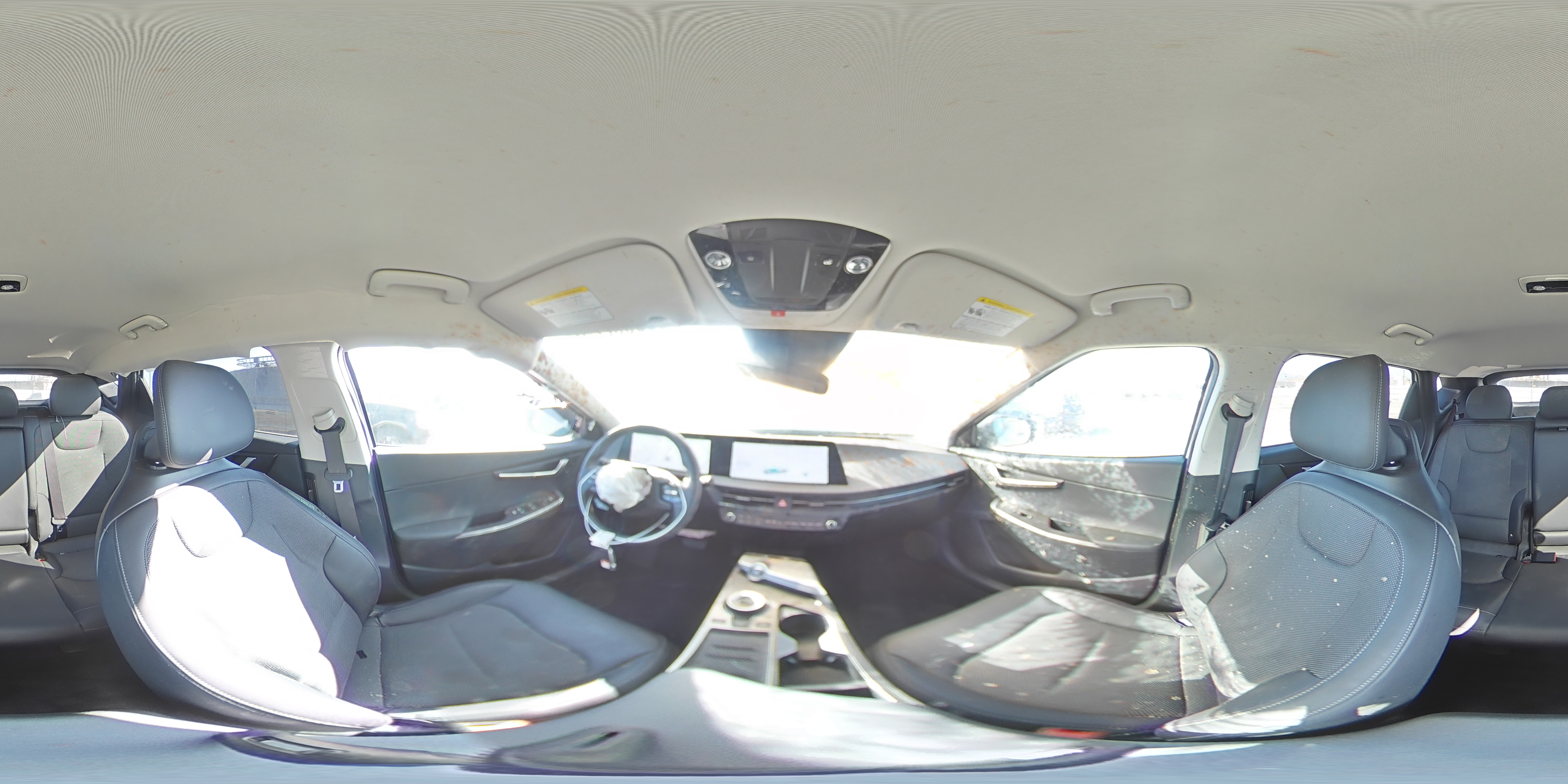 2024 Kia Ev6 Light VIN: KNDC34LA7R5224804 Lot: 66938225
