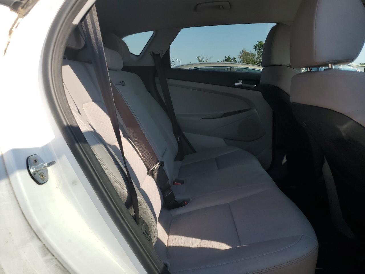 km8j23a42lu155448 KM8J23A42LU155448 2020 Hyundai Tucson Se