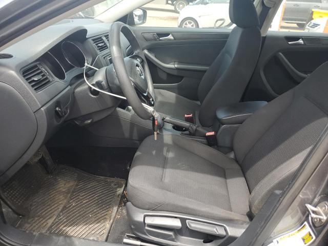  VOLKSWAGEN JETTA 2016 Szary