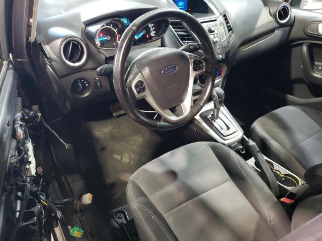  FORD FIESTA 2014 Gray