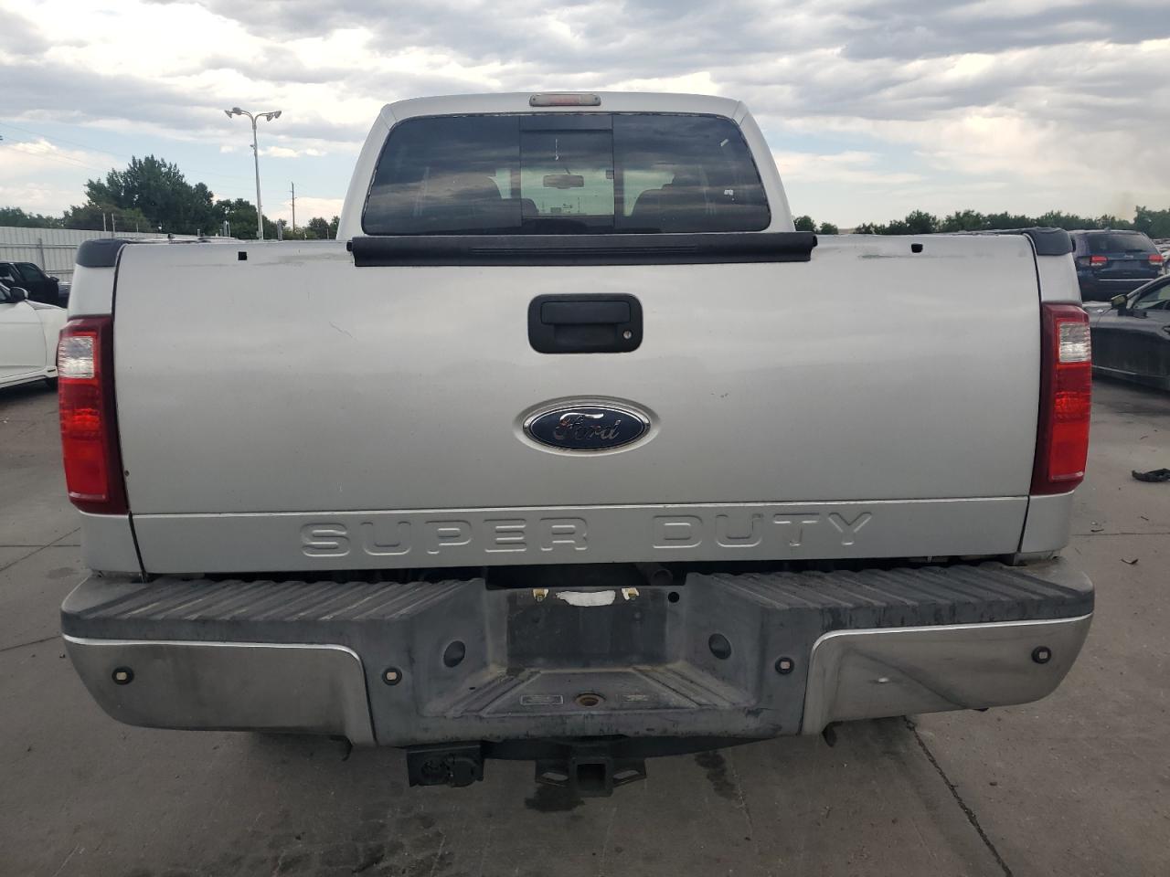 2008 Ford F250 Super Duty VIN: 1FTSW21R78EB45583 Lot: 64693645