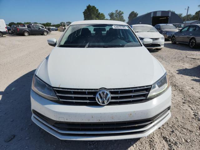  VOLKSWAGEN JETTA 2018 White