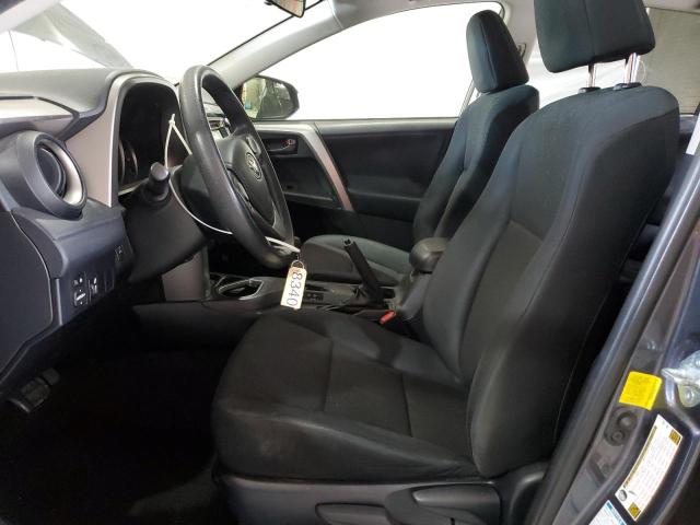  TOYOTA RAV4 2016 Charcoal