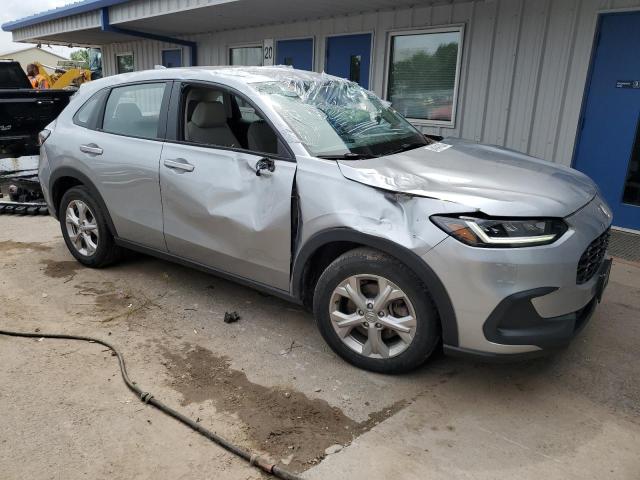  HONDA HR-V 2023 Srebrny