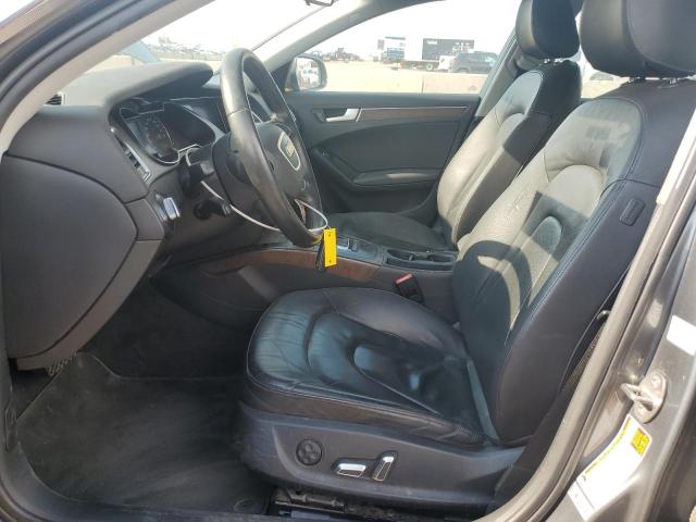  AUDI A4 2014 Gray