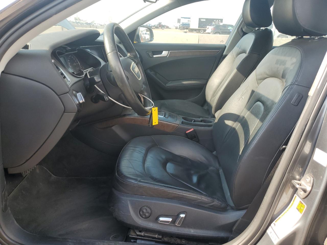 2014 Audi A4 Premium VIN: WAUBFAFL8EN006490 Lot: 65146815