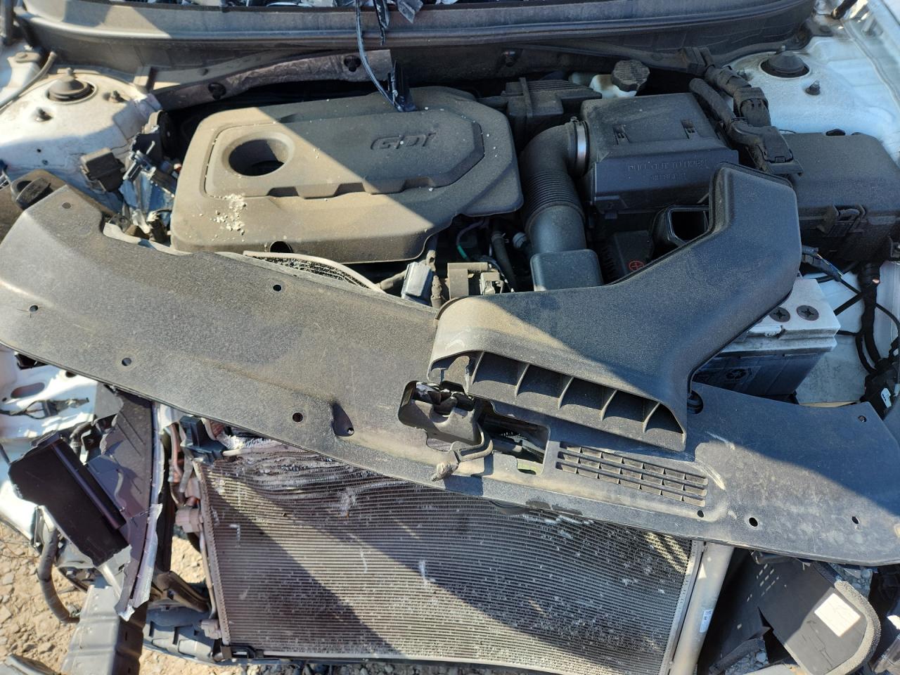 2018 Hyundai Sonata Sport VIN: 5NPE34AF9JH669198 Lot: 63017455