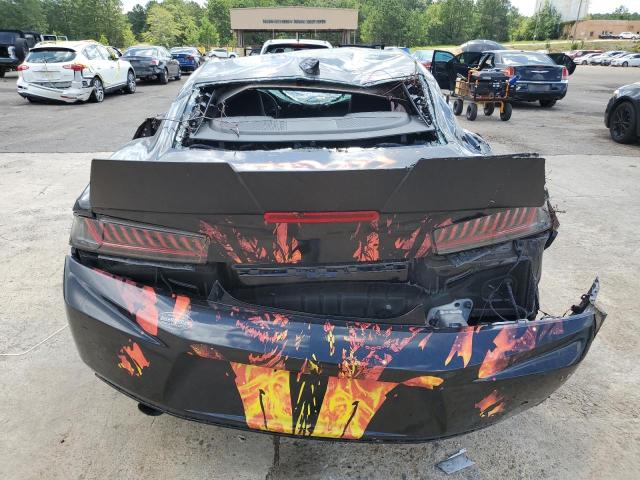  CHEVROLET CAMARO 2017 Два тона