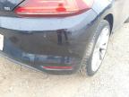 2016 VOLKSWAGEN SCIROCCO G for sale at Copart COLCHESTER