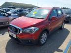2021 SUZUKI SX4 S-CROS for sale at Copart NEWBURY